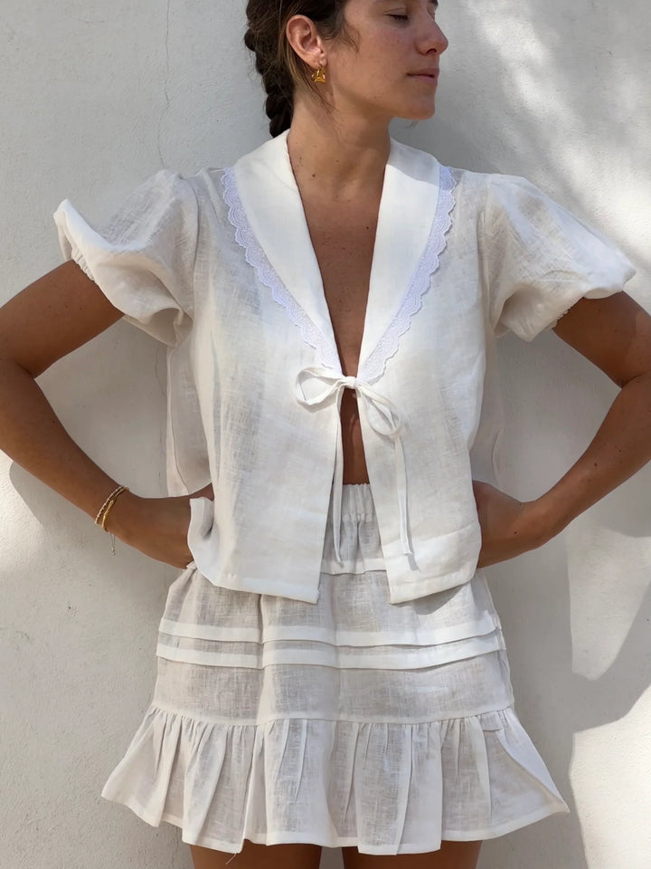 Aurelie bluse