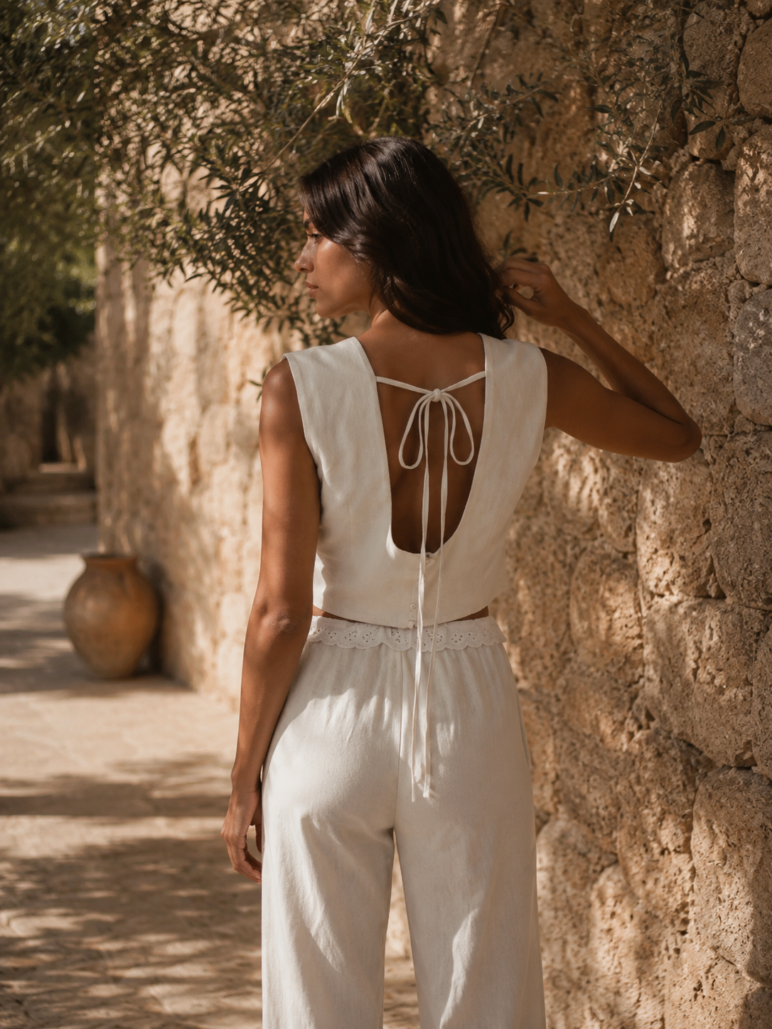 Isolina top