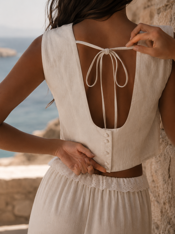 Isolina top