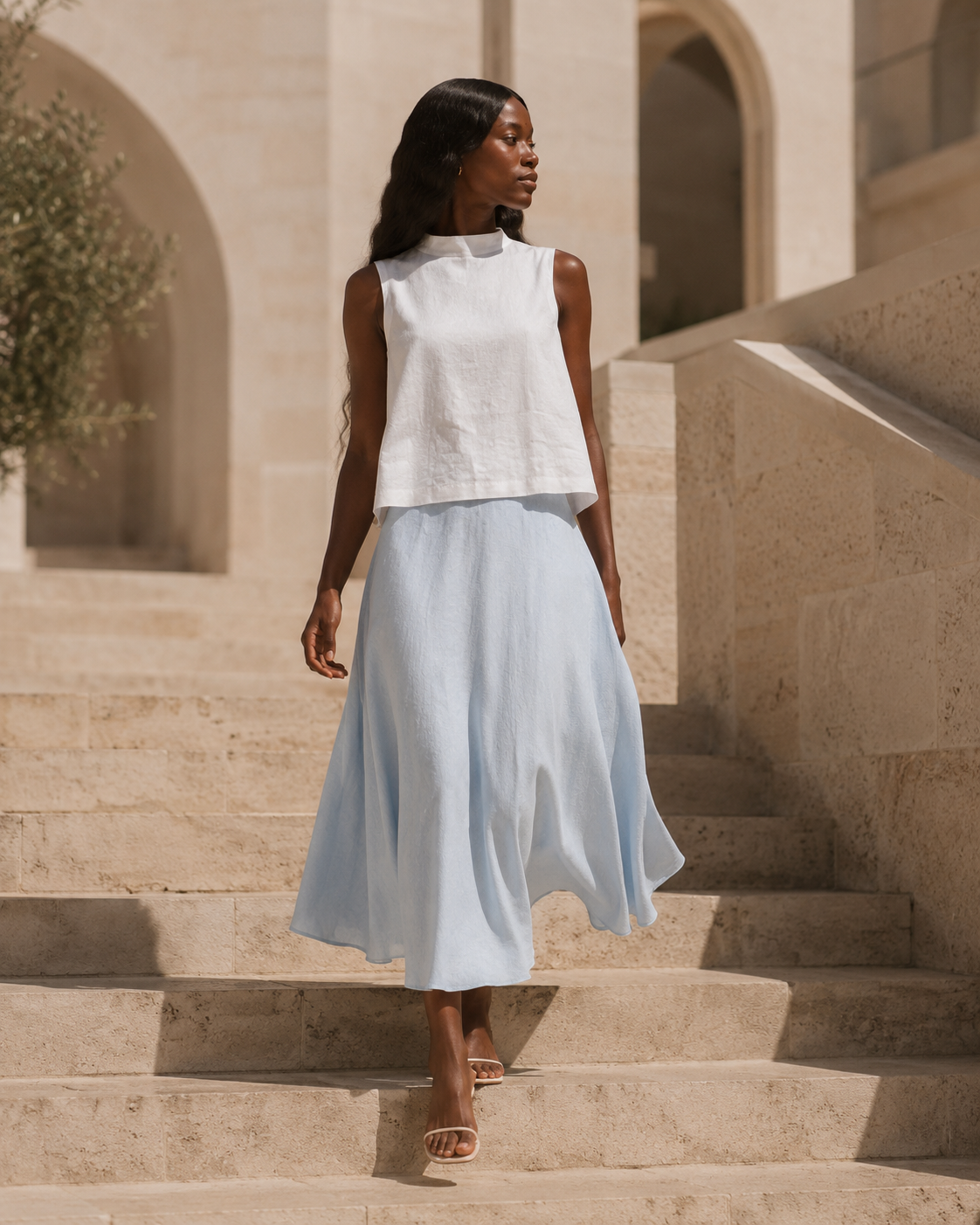 Skirt Ella Rose